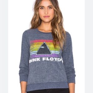 Chaser Rainbow Flag Pink Floyd Sweatshirt